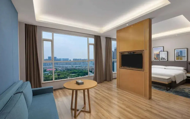 Ramada by Wyndham Changsha Financial Center