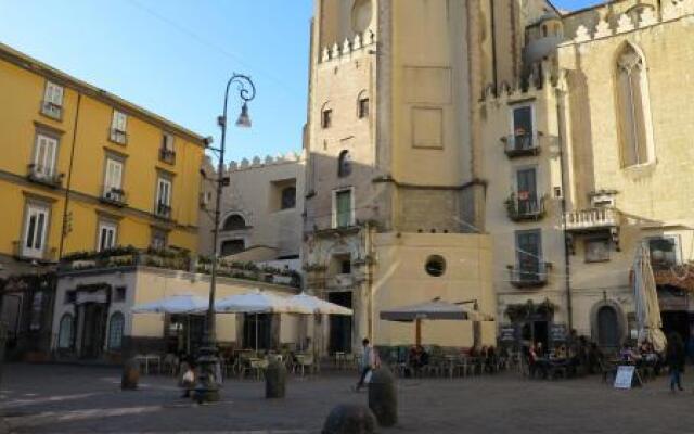 San Domenico Apartment (in the heart of historic centre)