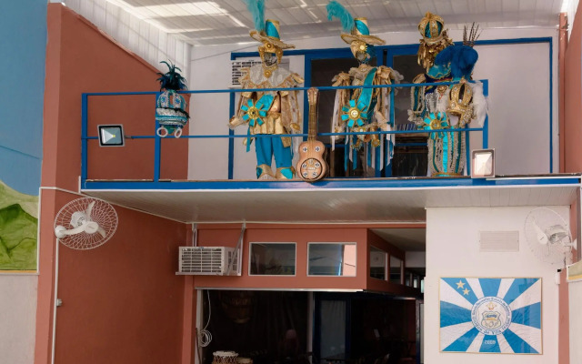 Maracanã Hostel Vila Isabel