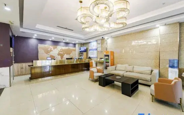 Jinjiang Inn Select (Zhengzhou middle school store)