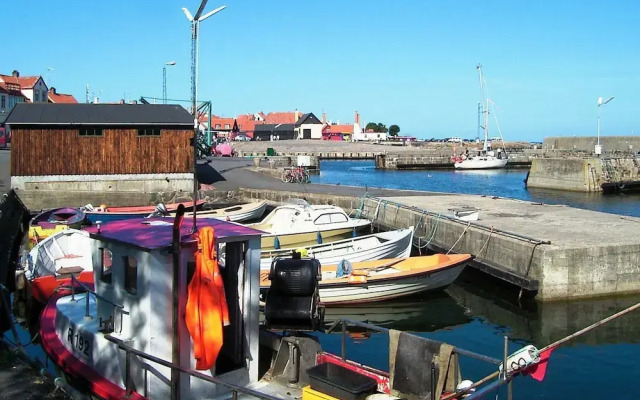 Cozy Holiday Home in Fanø With Beach Nearby