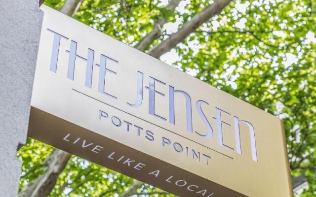 Jensen Potts Point