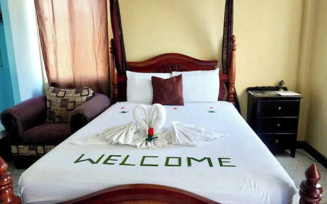 See Belize Tranquil Sea View Studio With