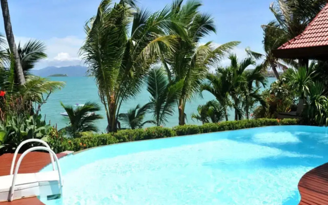 5BR Beachfront Villa Bangrak