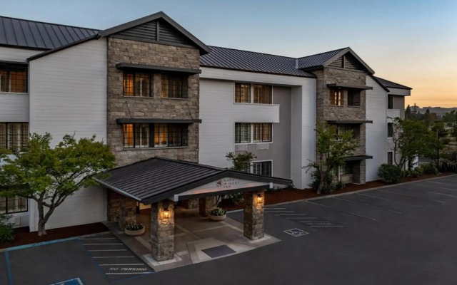 Napa Winery Inn