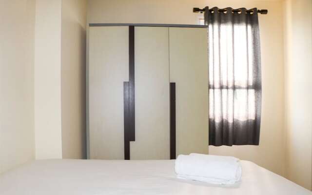 Best Strategic 2Br Apartment At Green Palm Residence