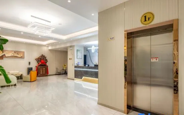 Ziting Hotel (Yanxiang Road North Exit Subway Station Branch, Xi'an Jiaotong University) – People – Xi'an