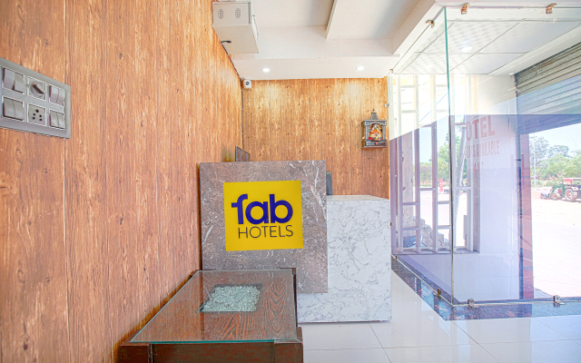 Fabescape Panchkula Motels