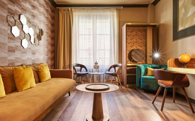 Hotel Konti by HappyCulture