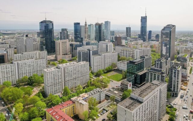 ShortStayPoland Żelazna B162