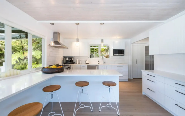 Kawau Lodge Boutique Resort