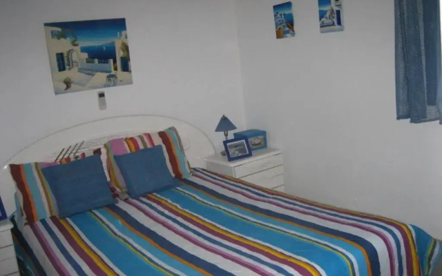 Blue Velvet apartment