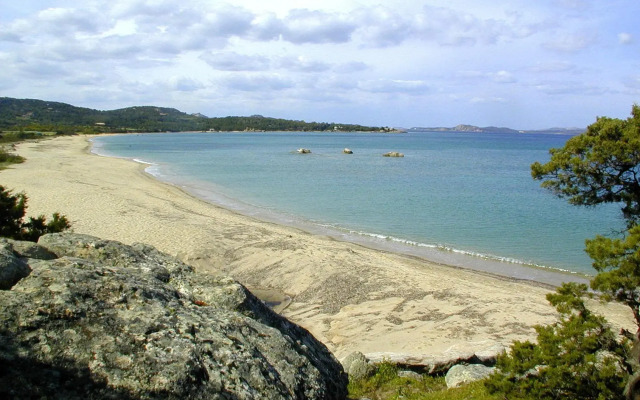 Holiday home with sea view, Cannigione