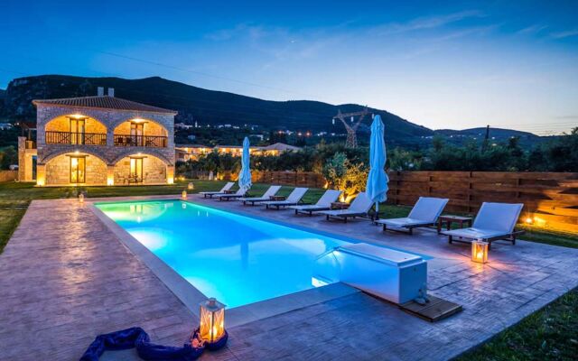 Luxury Villa Stagio With Private Swimming Pool