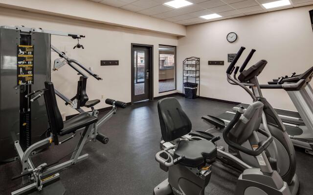 Best Western Lapeer Inn