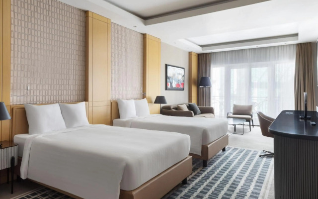 Skopje Marriott Hotel