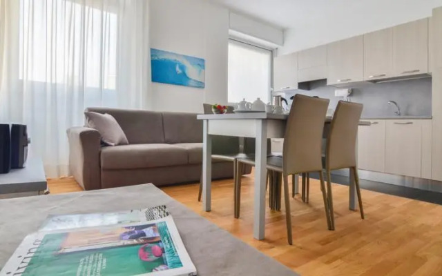 Palazzo Farini Halldis Apartments