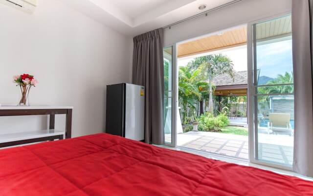 Nok Sawan Villa by Jetta