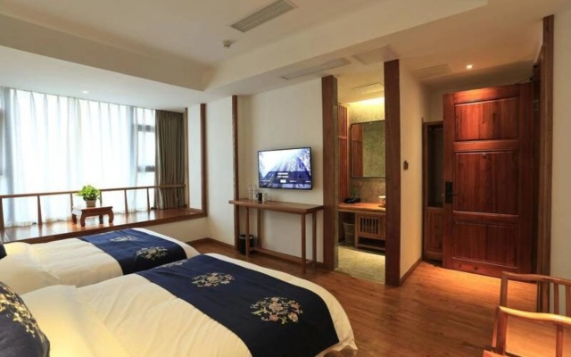 City Cottage Hotel Yipintianxia Branch – Guest Rooms – Chengdu