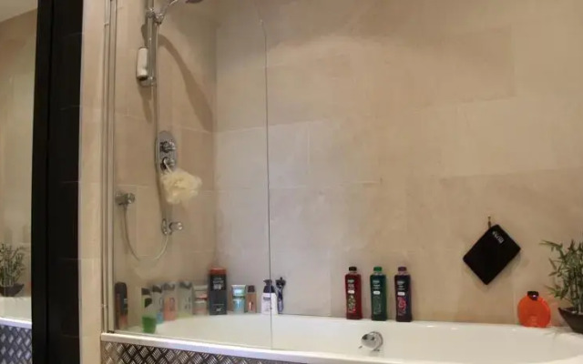 Luxury Penthouse in a Distillery in Dublin