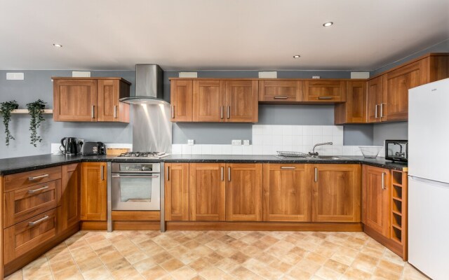 Granary Suite No22 - Donnini Apartments