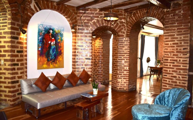 Old Town Quito Suites, Apartments & Boutique hotel