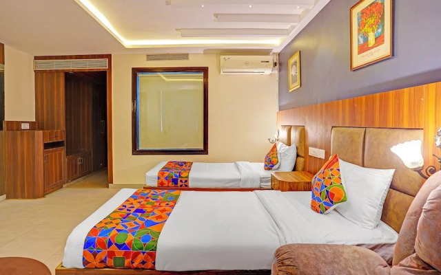 Fabhotel Brigade Suites
