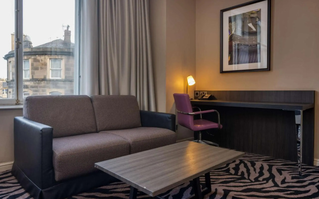 DoubleTree by Hilton Edinburgh City Centre