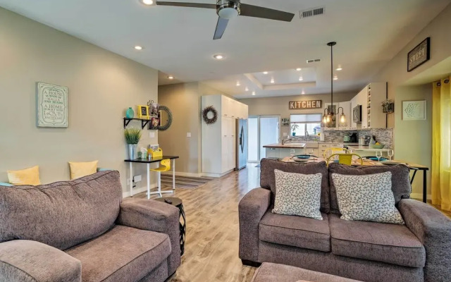 7 Mi to Dtwn Denver: Arvada Home w/ Patio