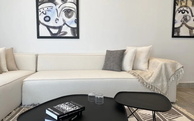 Le Relais Apt de Luxe 5mn de la Marsa