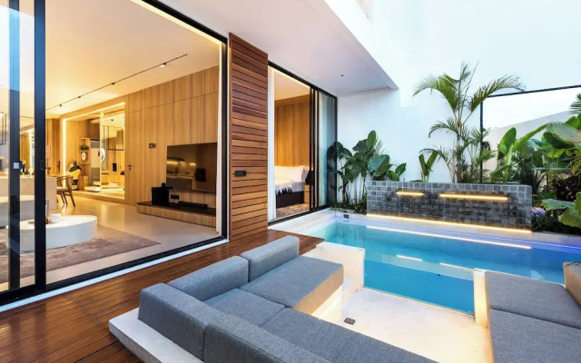 Alex Villas Complex N5