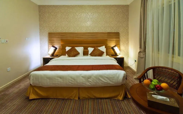 Nafoura Al Hamra Hotel