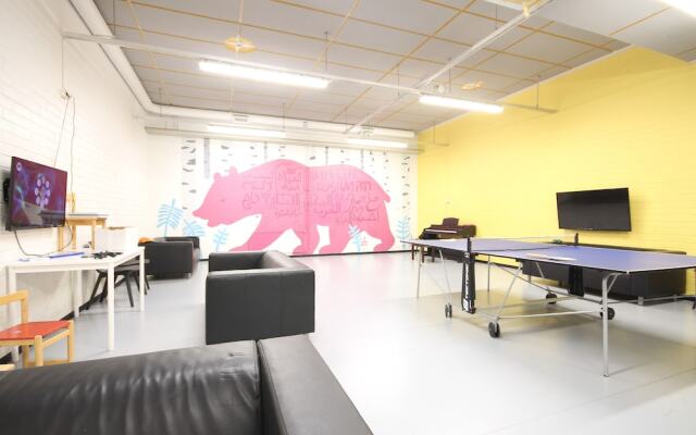 Forenom Hostel Espoo Kilo