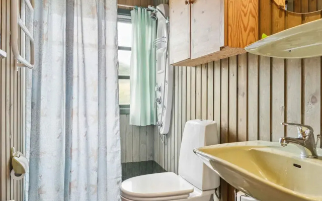 4 Star Holiday Home in Pandrup