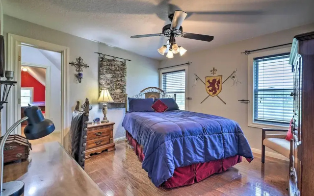 Extravagant 4,500 Sq Ft Home in Hill Country! - фото 2