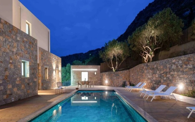 Adagio Villa Crete 5-bedroom Villa With Private Pool