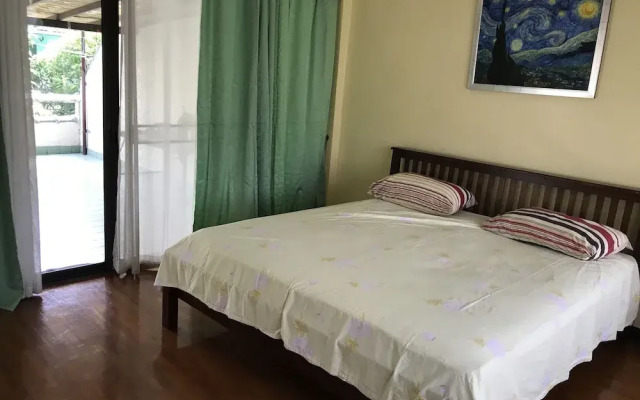 Baan Somprasong Apartment - Na Jomtien