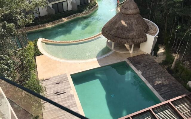 Departamento en Playa del Carmen.