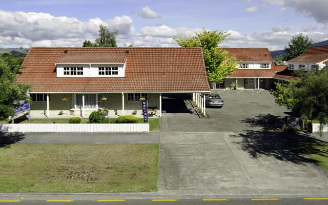 Midway Motel Rotorua