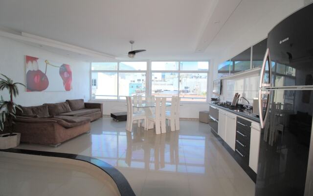 Penthouse with private pool - Copacabana