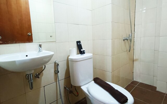 Luxury 2Br At Vida View Makassar Apartment