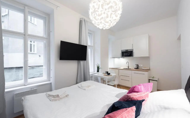 Tesnov Residence Apartments