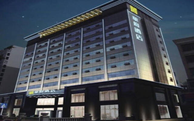 Huafu Hotel Shenzhen