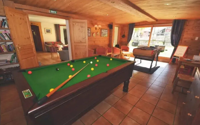Appartements de l'Hotel de l'Arve