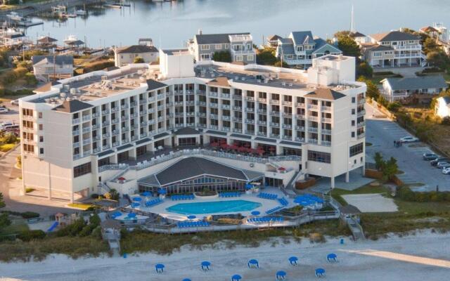 Holiday Inn Resort Lumina on Wrightsville Beach, an IHG Hotel