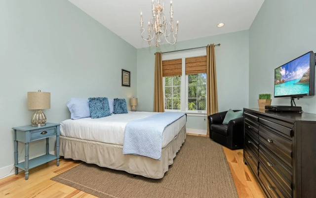 Bungalos 2481G 4BR Loft 4BA 10