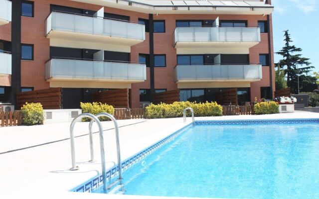 Santa Susanna Chic Apartments (ex Alegria)