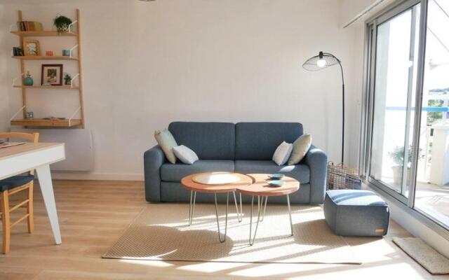 Appartement Carnac, 2 pièces, 4 personnes - FR-1-477-177