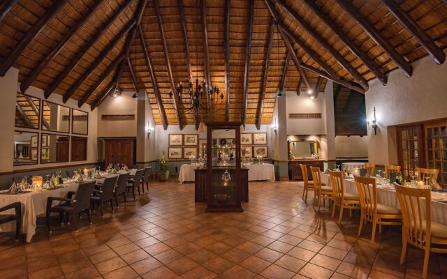 Thornybush Waterside Lodge