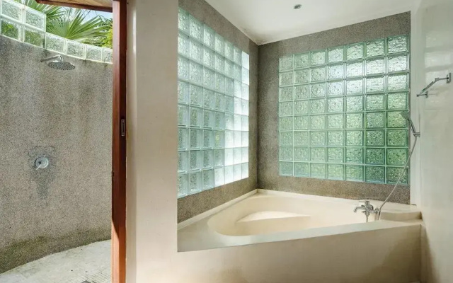 5 Bed Sea View Villa In Bophut - Kbr25